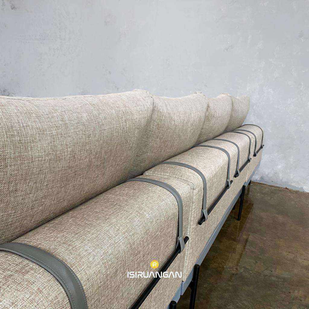 Long Set Sofa Azcena Long Set Sofa Azcena - Gambar 4