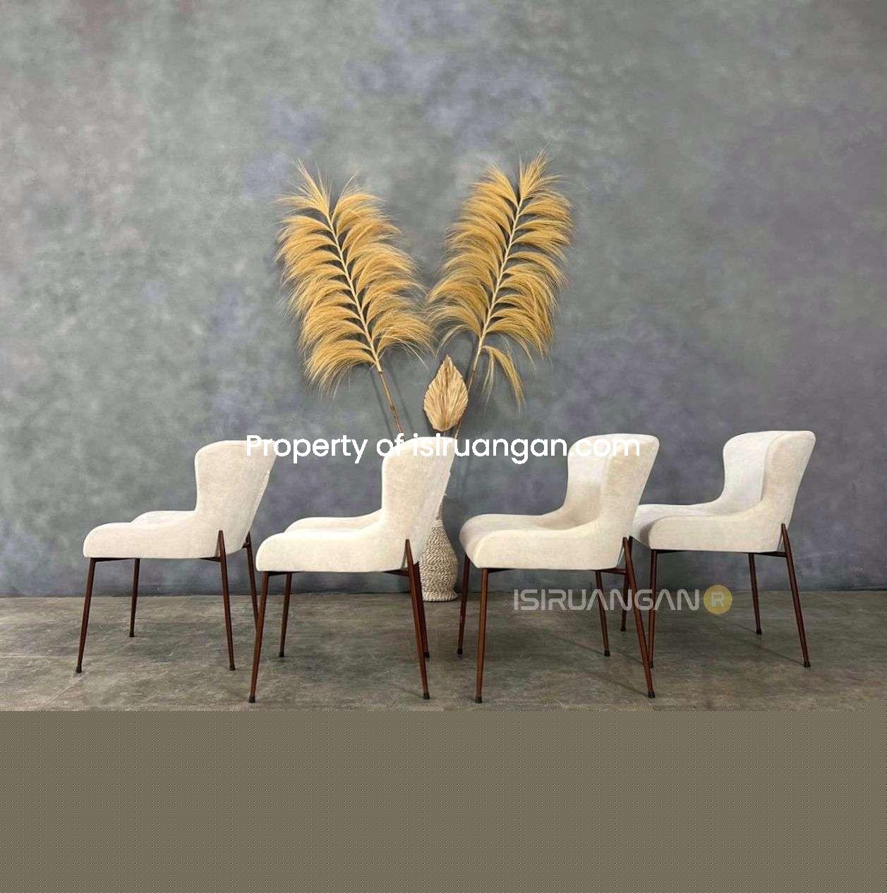 Kursi Scarlet kursi scarlet