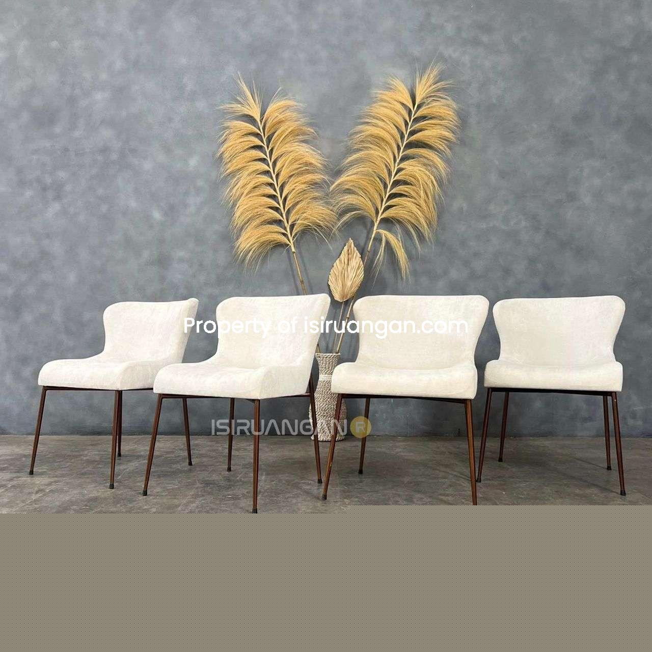 Kursi Scarlet kursi scarlet