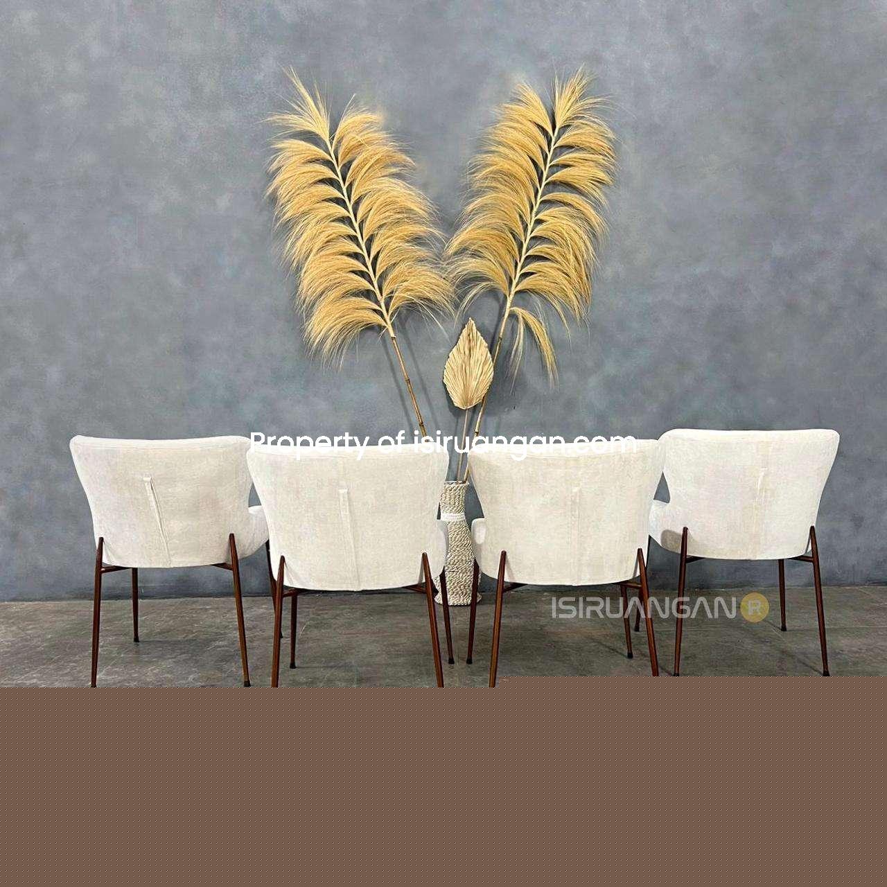 Kursi Scarlet kursi scarlet