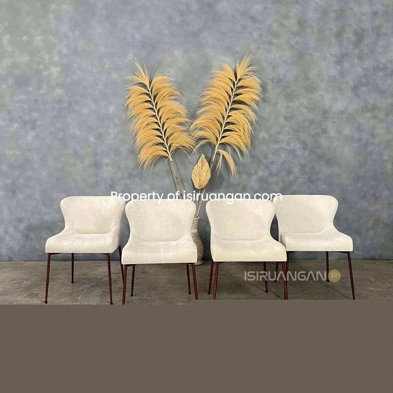 Kursi Scarlet kursi scarlet