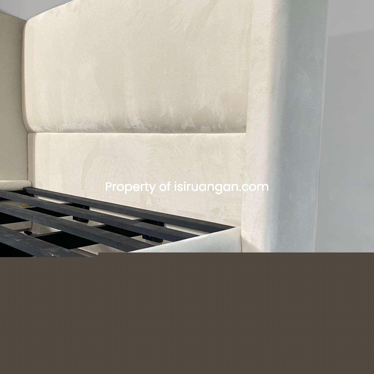 Tempat Tidur Minimalis Gallagher tempat tidur gallagher