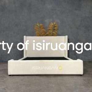 tempat tidur minimalis gallagher