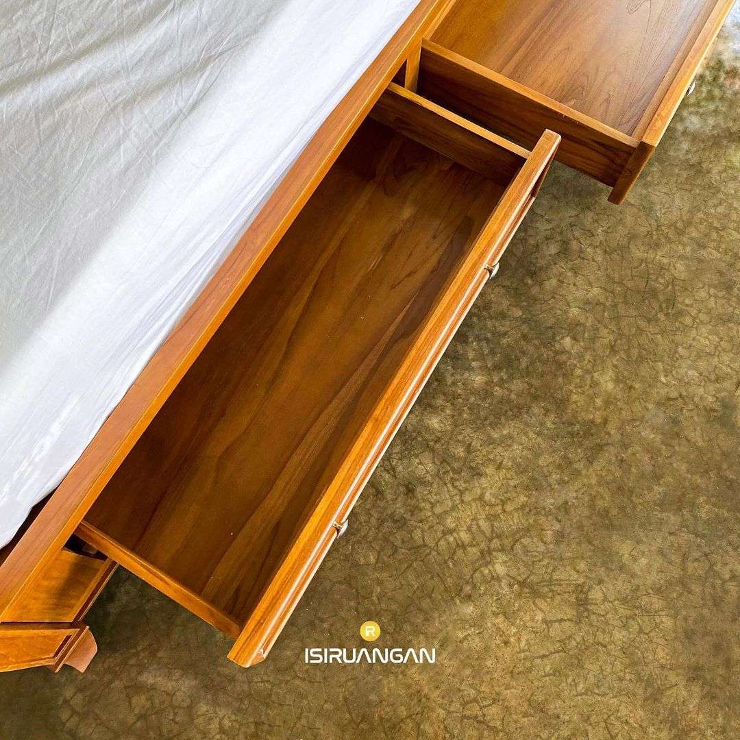 Tempat Tidur Cresswell divan cresswell