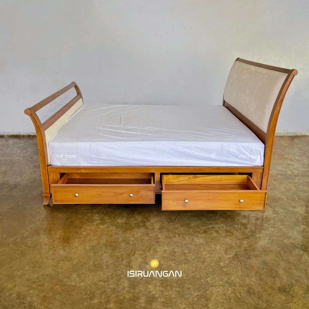 Tempat Tidur Cresswell divan cresswell