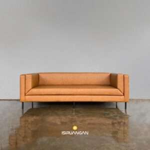 isiruangan Sofa Rustic 3 seater