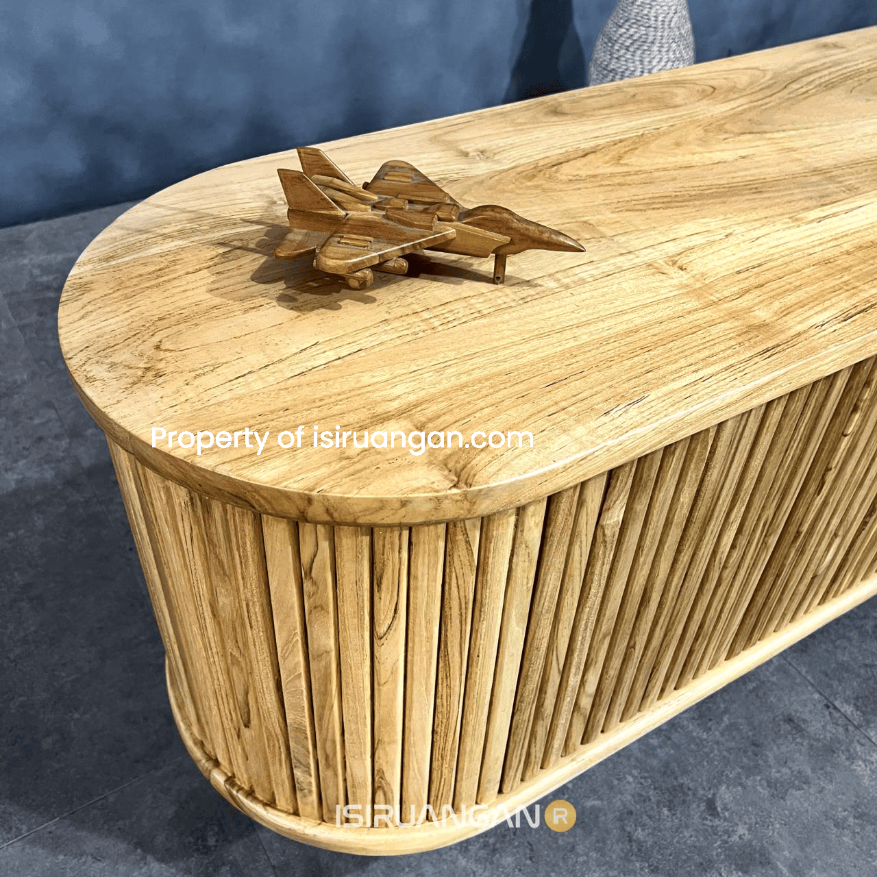 Amora TV Stand Amora TV Stand - Gambar 4