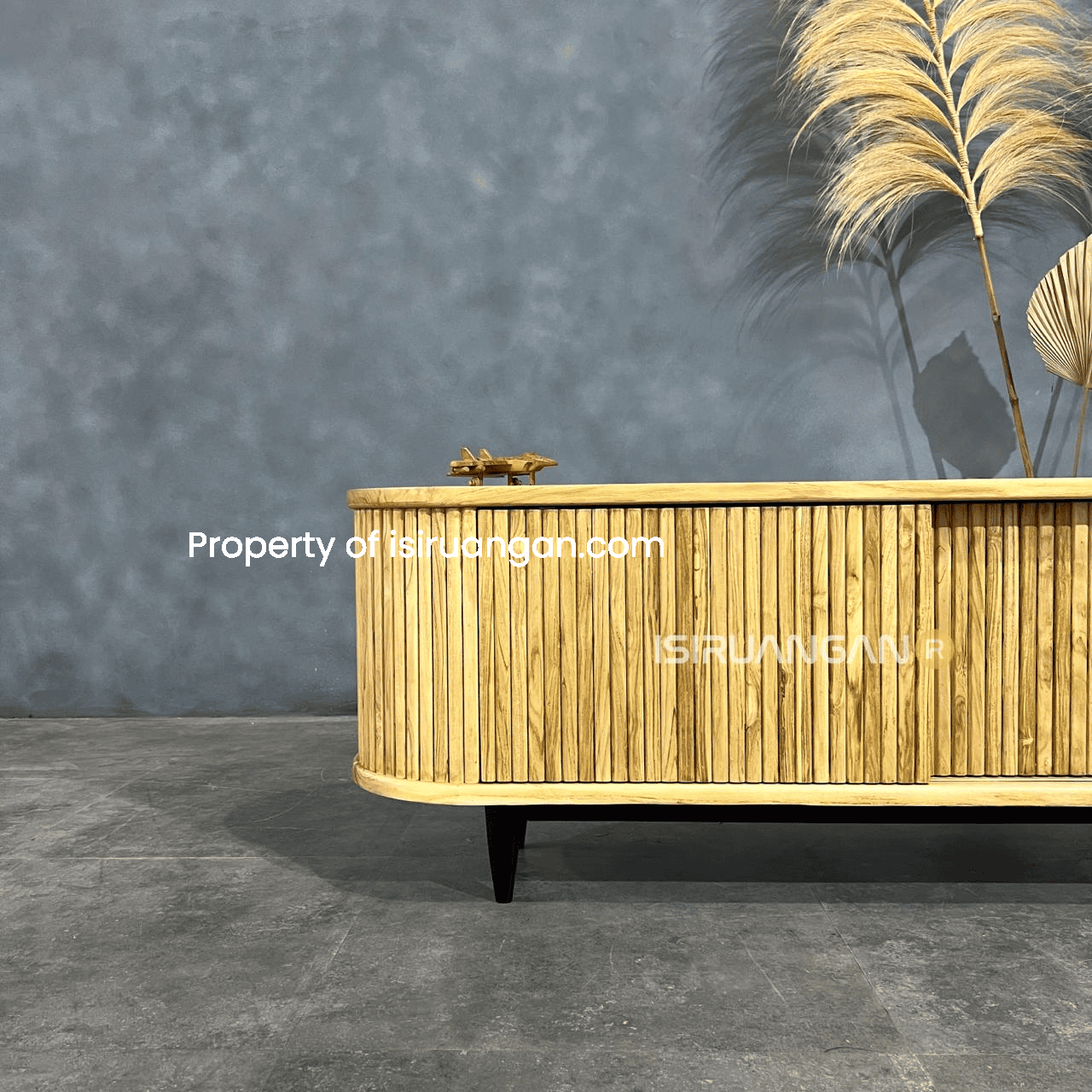 Amora TV Stand Amora TV Stand - Gambar 3