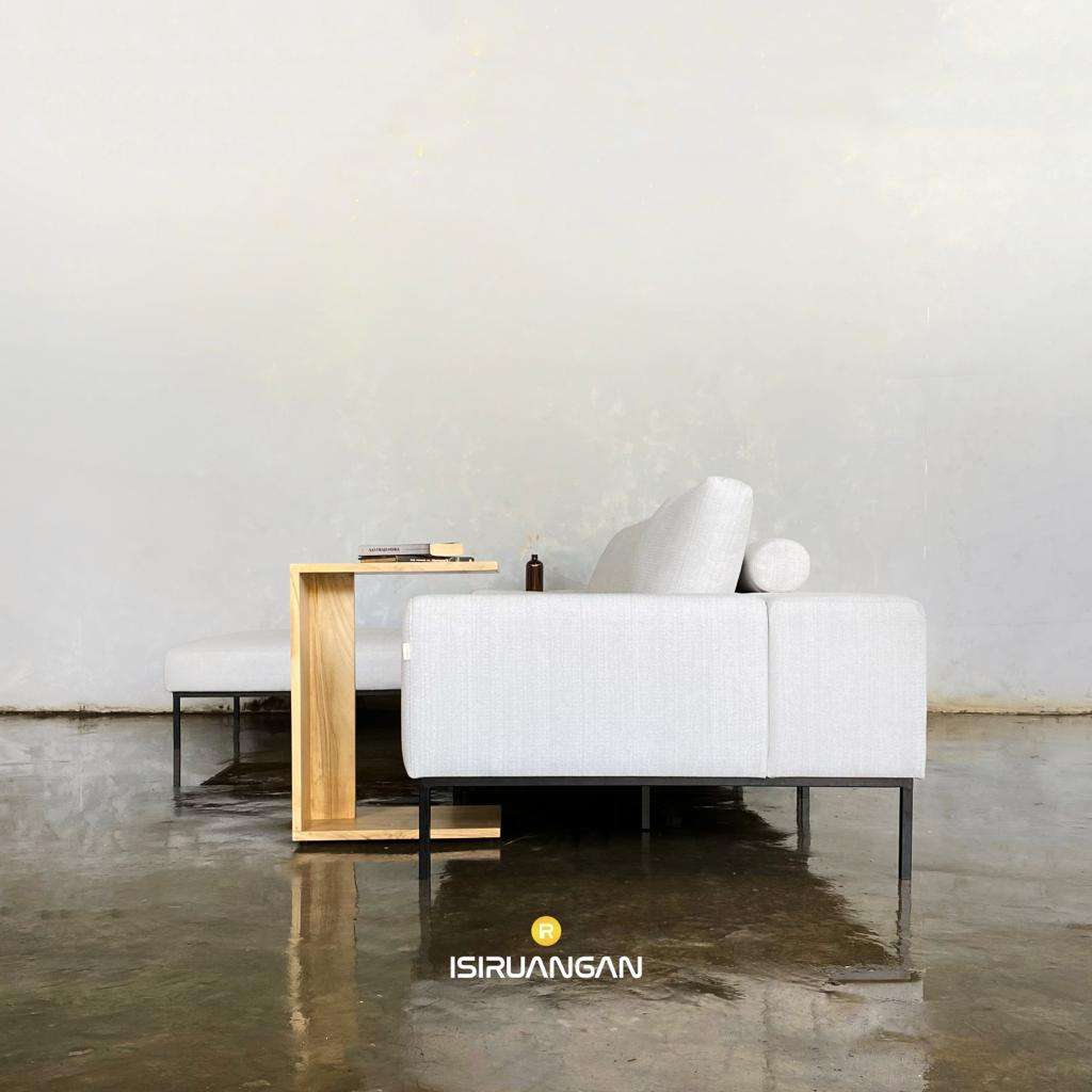 Sofa Andromeda Sofa L Seater Kayu Jati