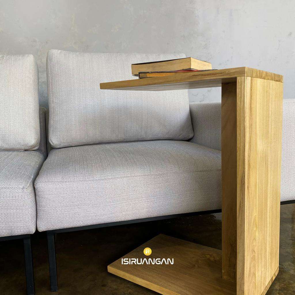 Sofa Andromeda Sofa L Seater Kayu Jati