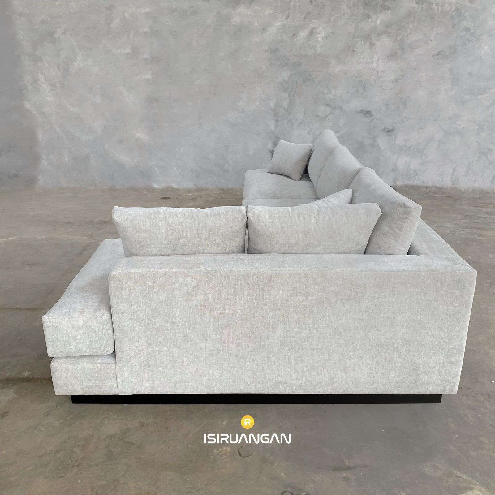 Sofa L Agista Sofa L Agista - Gambar 7