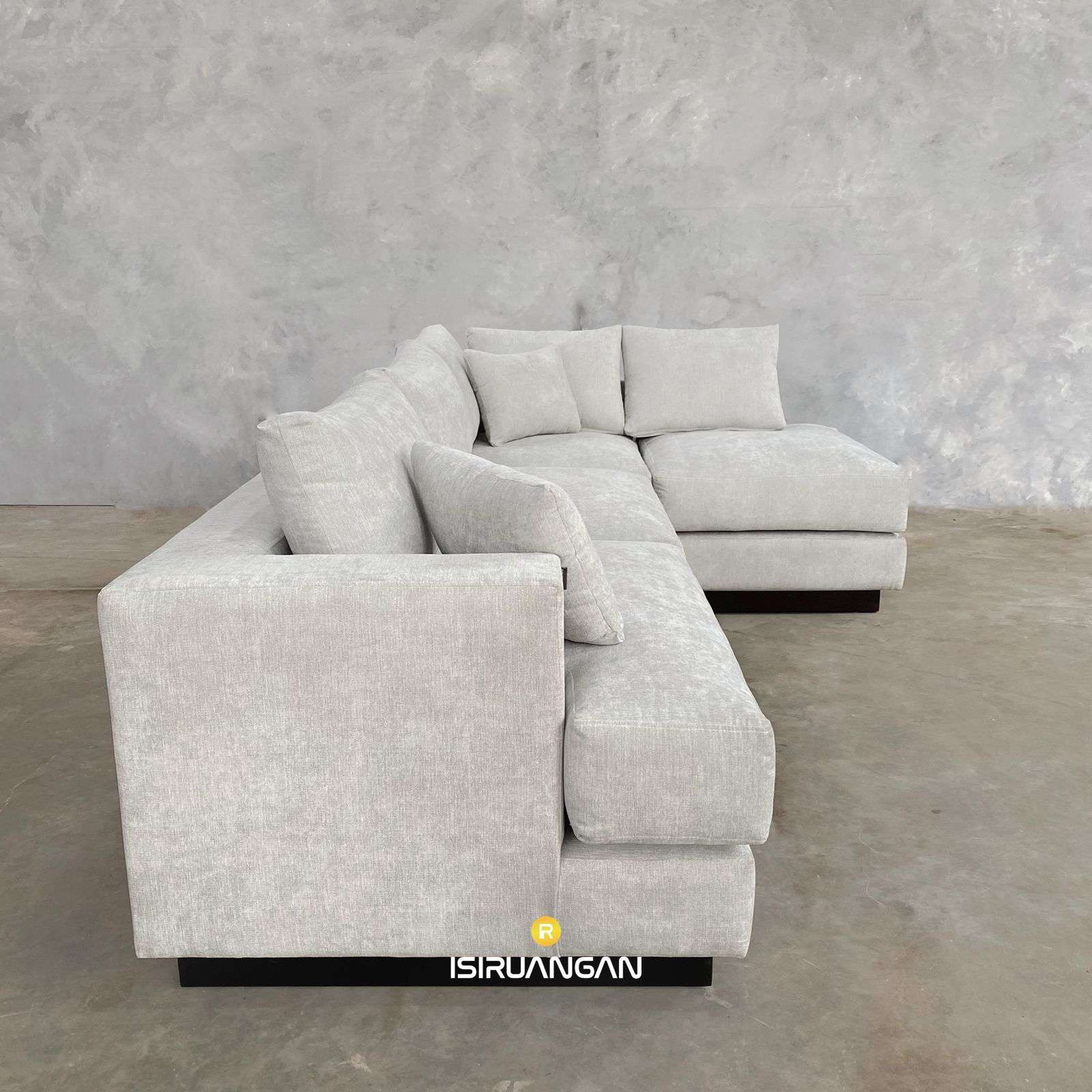 Sofa L Agista Sofa L Agista - Gambar 6