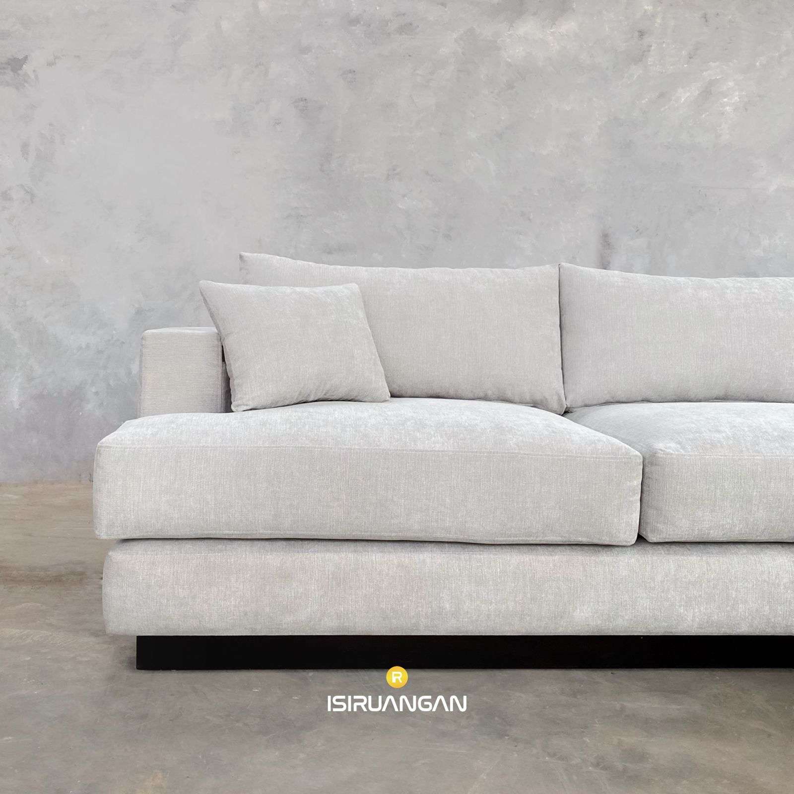 Sofa L Agista Sofa L Agista - Gambar 4