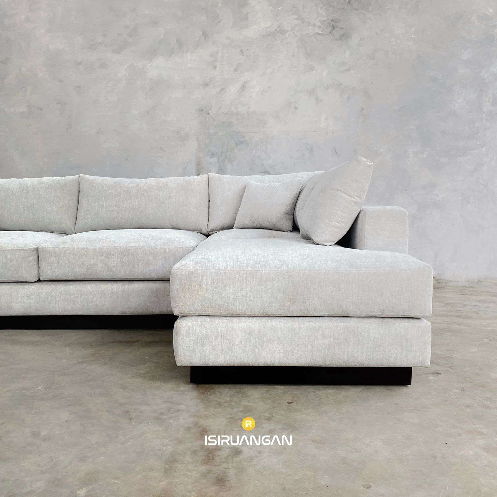 Sofa L Agista Sofa L Agista - Gambar 5