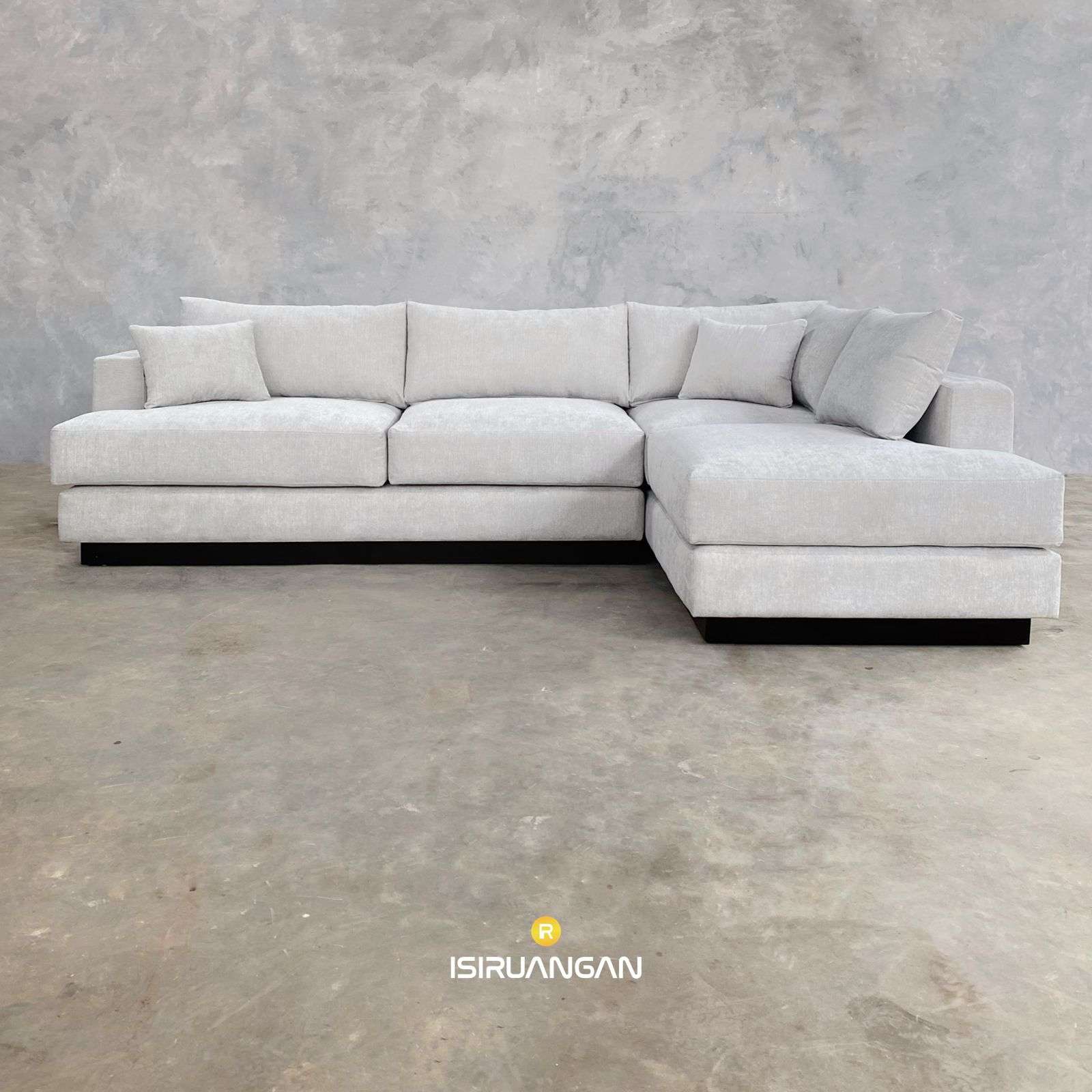 Sofa L Agista Sofa L Agista - Gambar 3