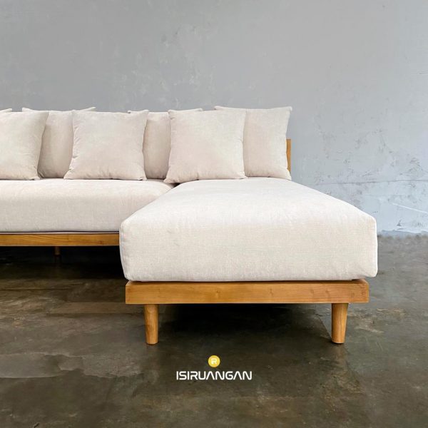 Sofa Sheila L Seater - Gambar 5