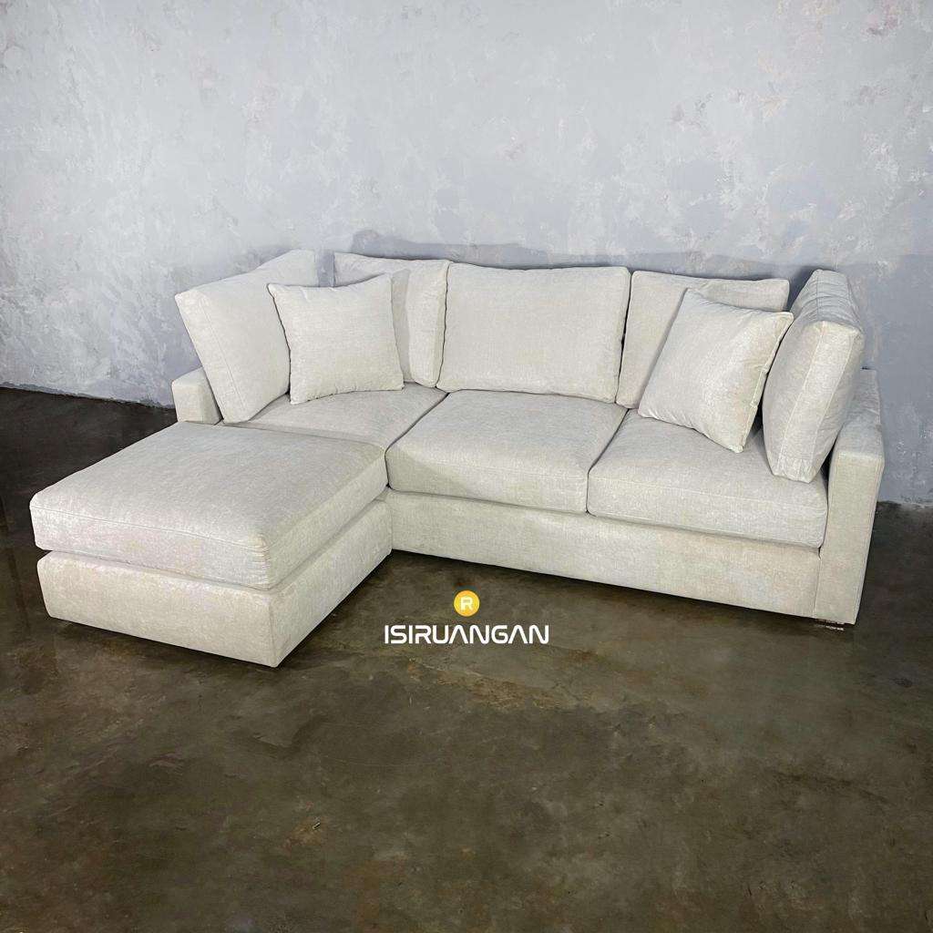 Sofa Anggia L Seater Sofa Anggia L Seater - Gambar 3