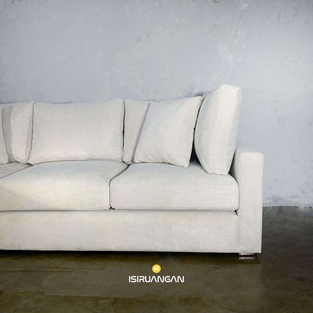 Sofa Anggia L Seater Sofa Anggia L Seater - Gambar 5