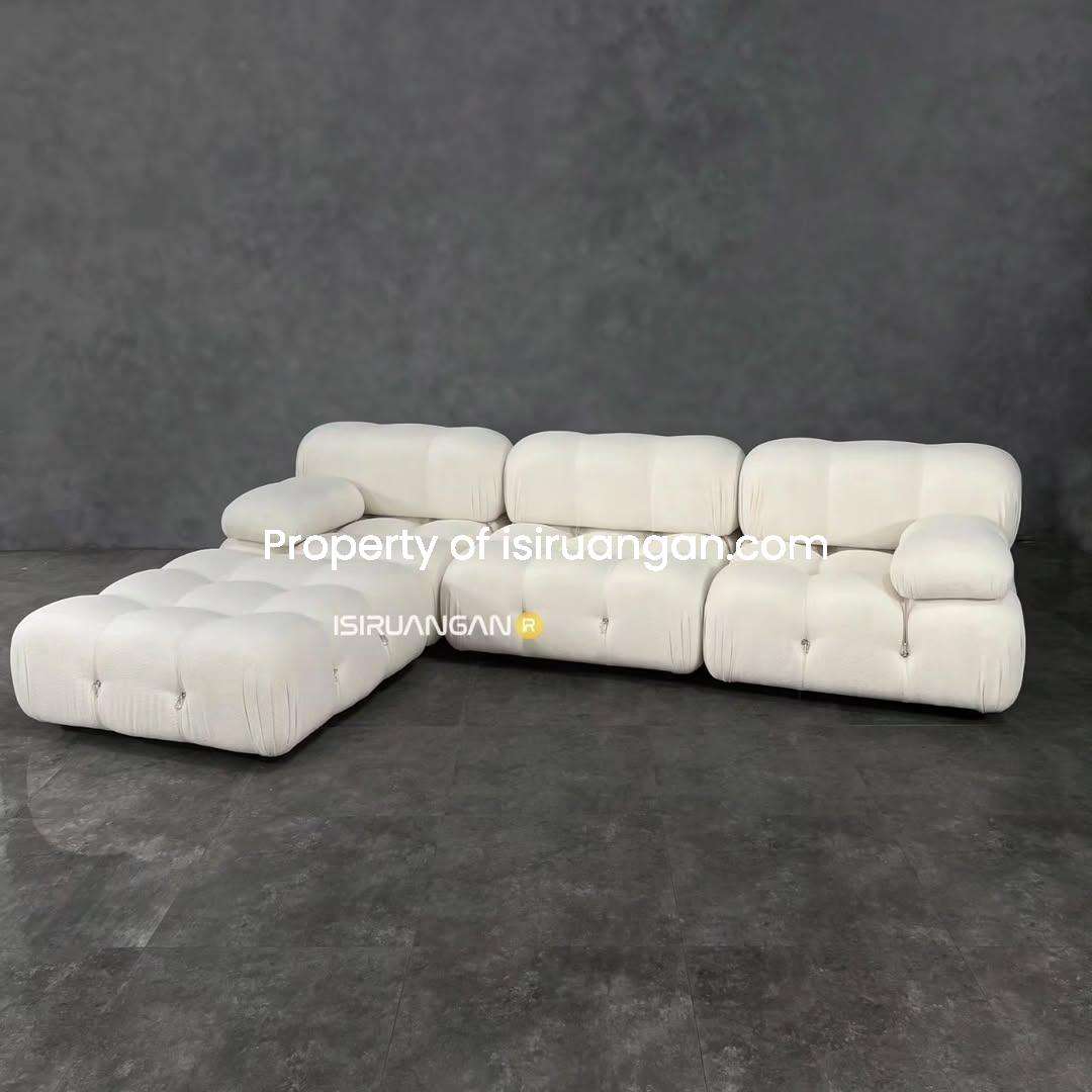 Sofa Nadya L Seater SOFA NADYA L SEATER