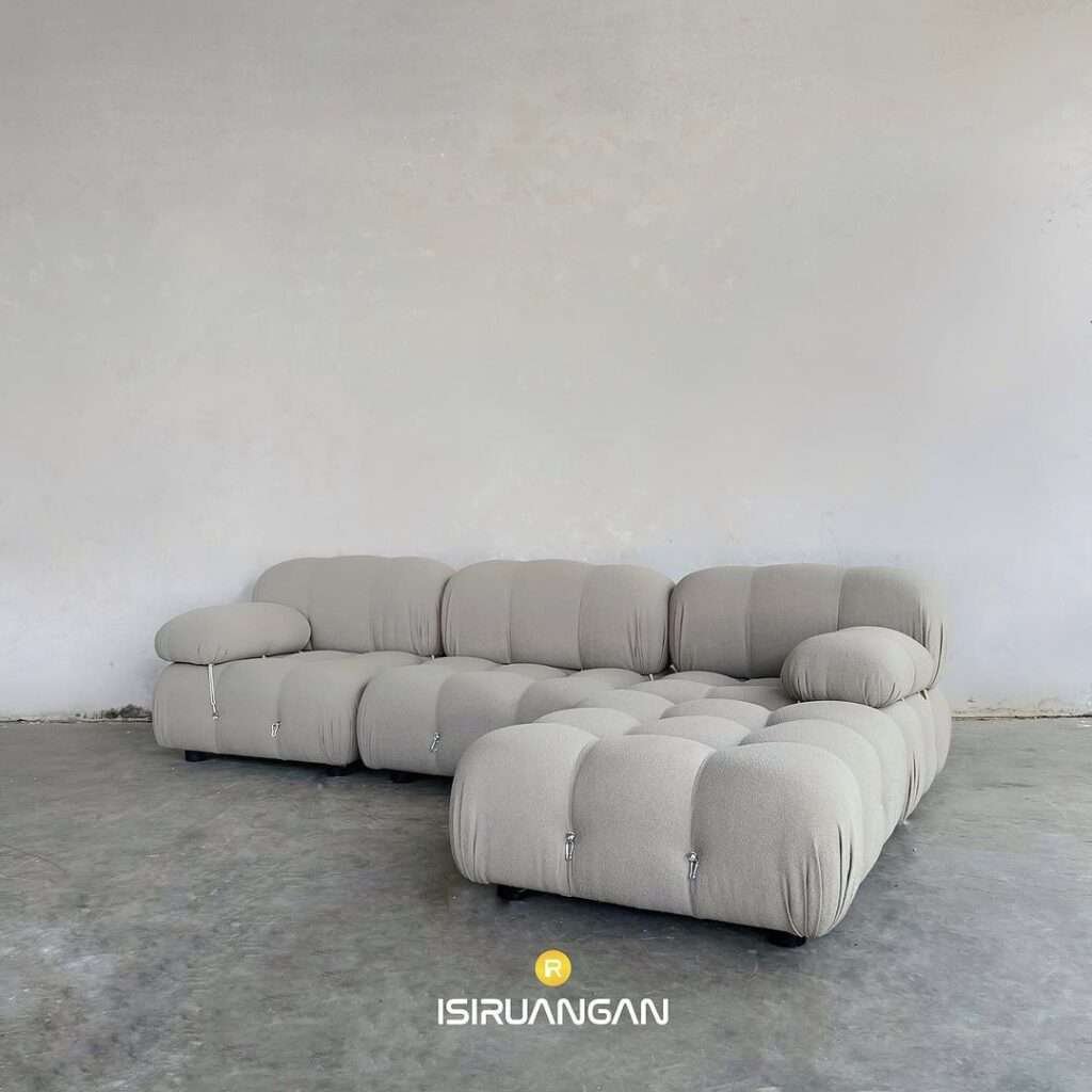 sofa nadya l seater