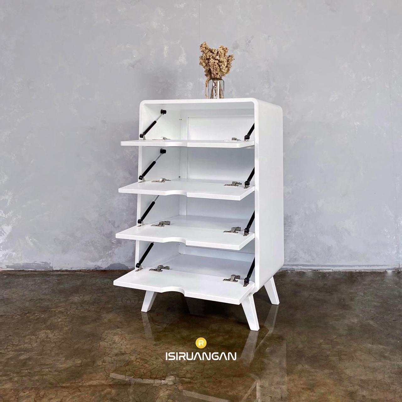 Rak Sepatu Lisa Rak Sepatu Lisa - Gambar 5