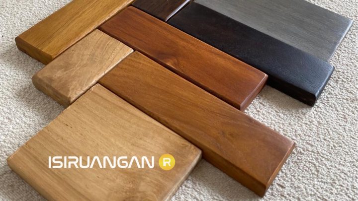 Mengenal ragam jenis tipe finishing pada kayu