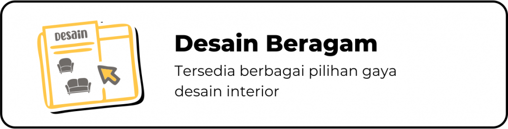 Desain Ruang Projects