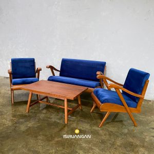 Set Meja Tamu Bahela