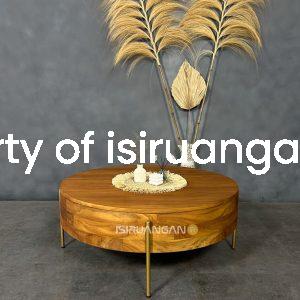 isiruangan meja kopi debi