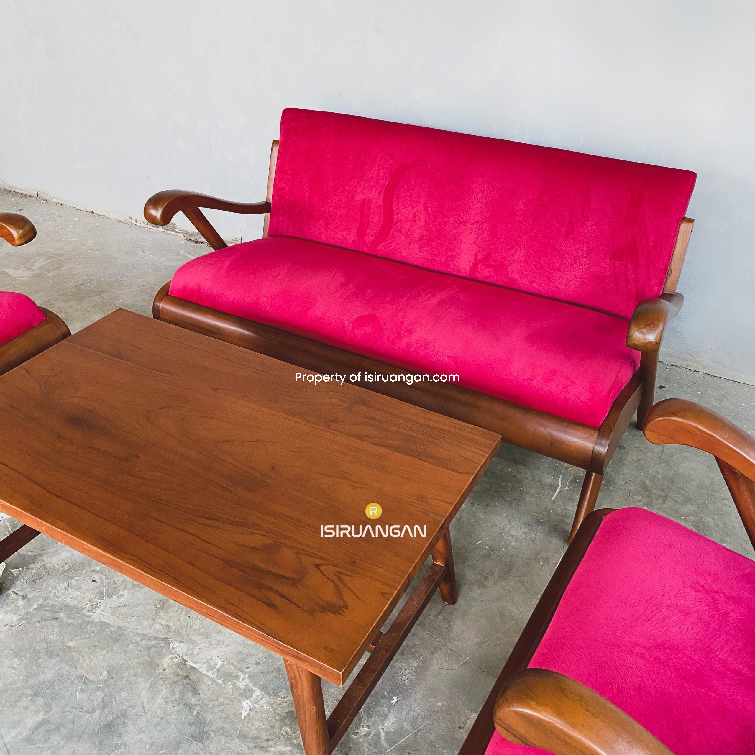 Set Meja Tamu Bahela Set Meja Tamu Bahela