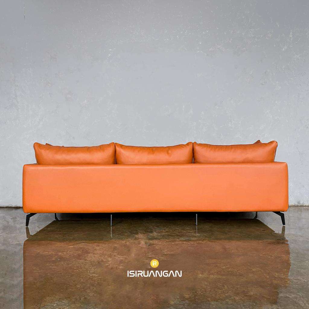 Sofa Browny L Seater Sofa Browny L Seater - Gambar 8