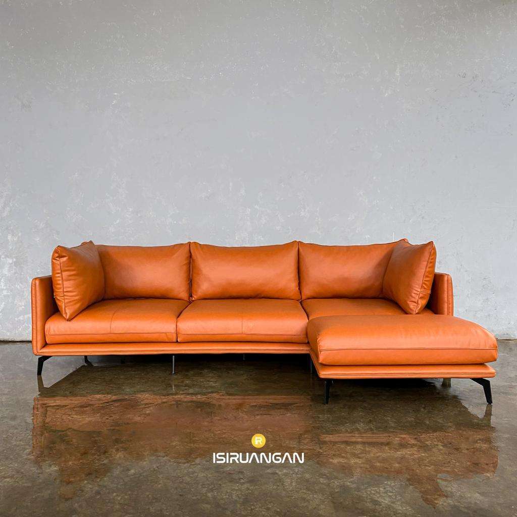 Sofa Browny L Seater Sofa Browny L Seater