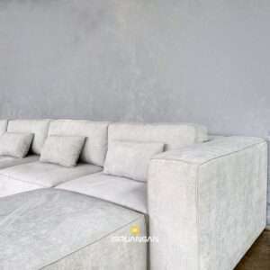 Sofa Samuel L Seat Minimalis