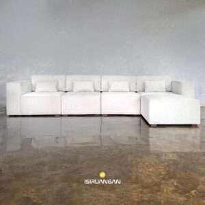 Sofa Samuel L Seat Minimalis
