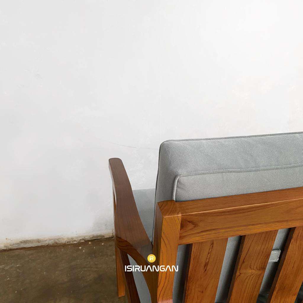 Lounge Chair Ellon Lounge Chair Ellon - Gambar 5