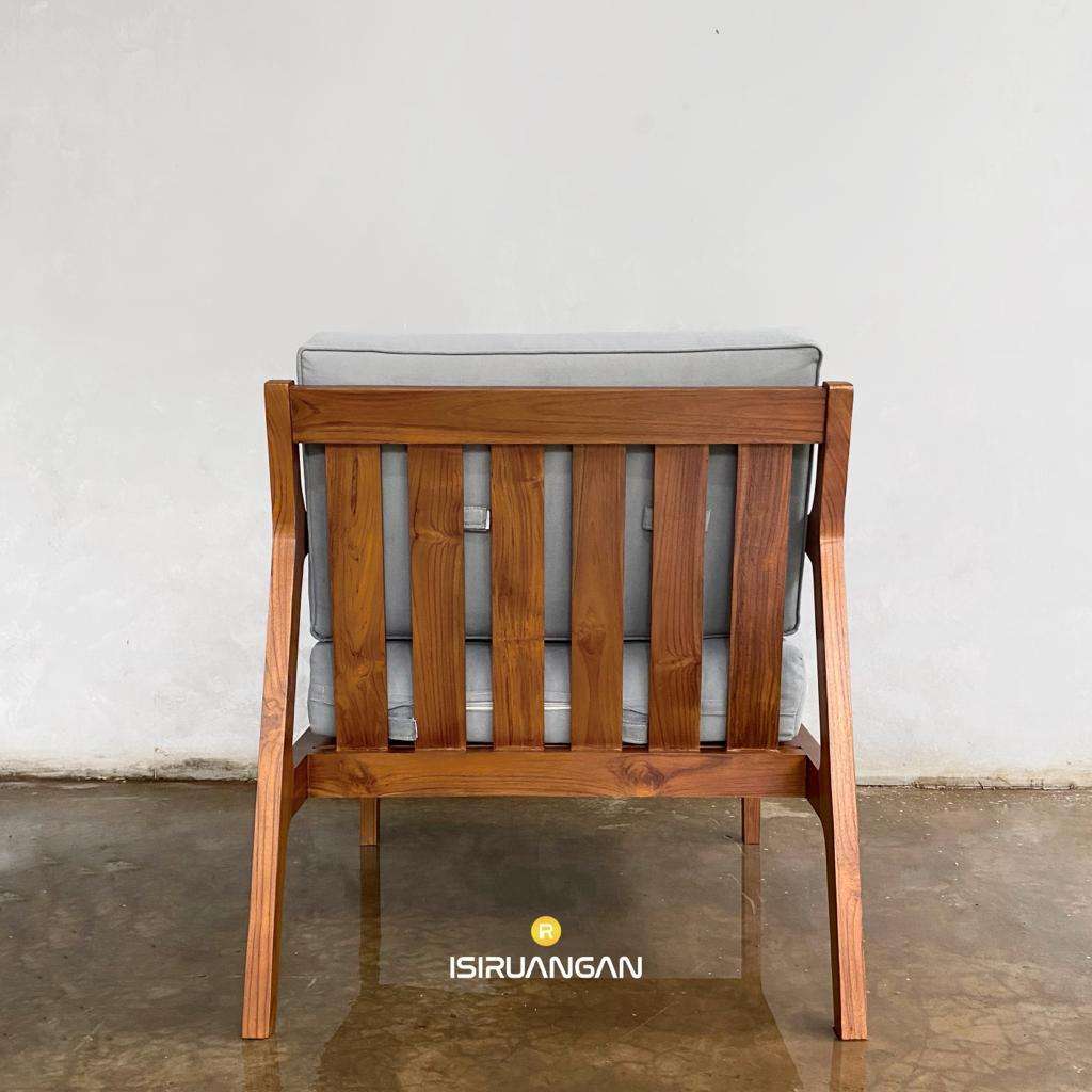 Lounge Chair Ellon Lounge Chair Ellon - Gambar 6