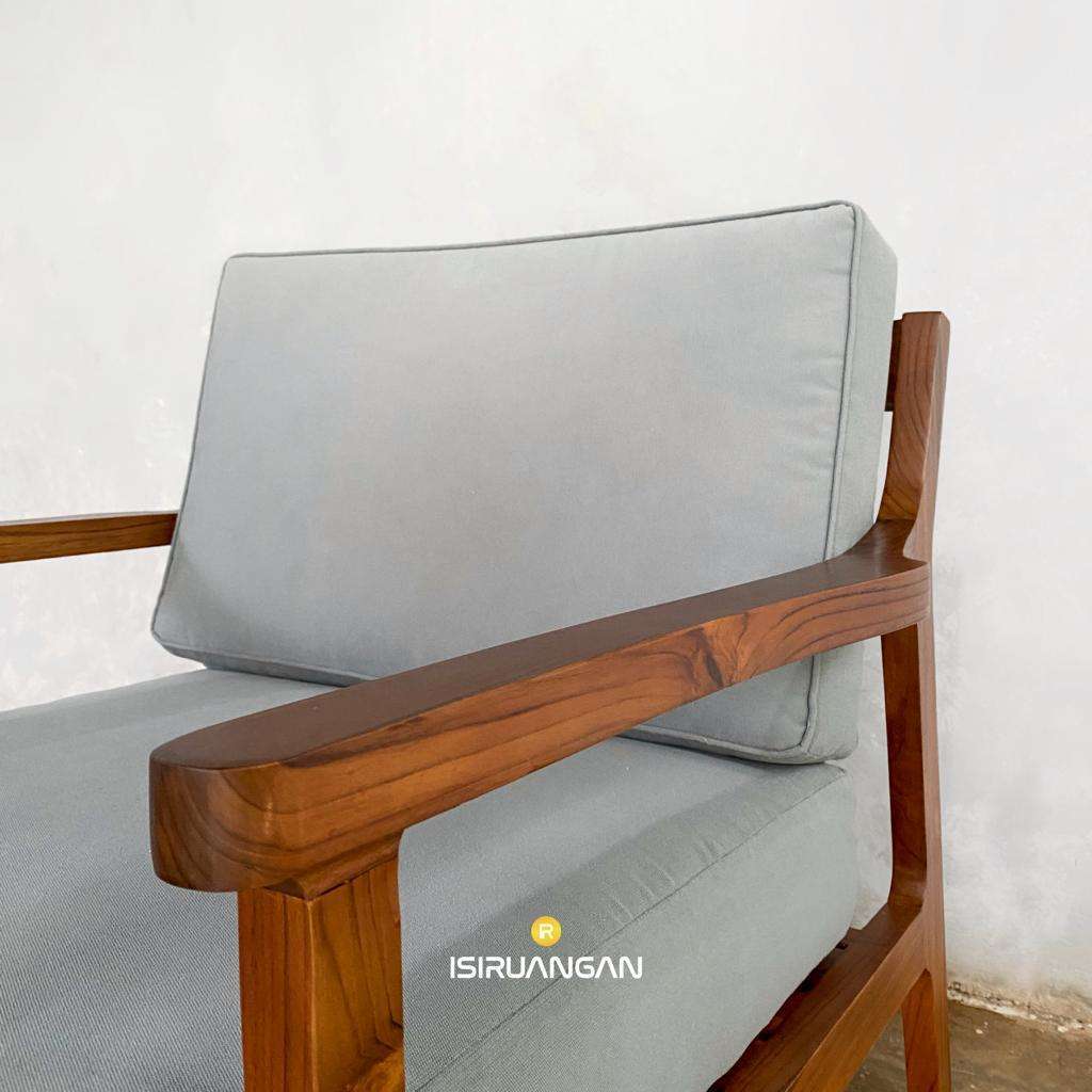 Lounge Chair Ellon Lounge Chair Ellon - Gambar 8