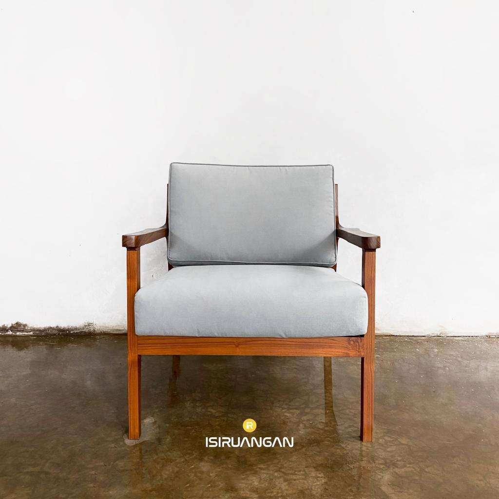 Lounge Chair Ellon Lounge Chair Ellon - Gambar 2