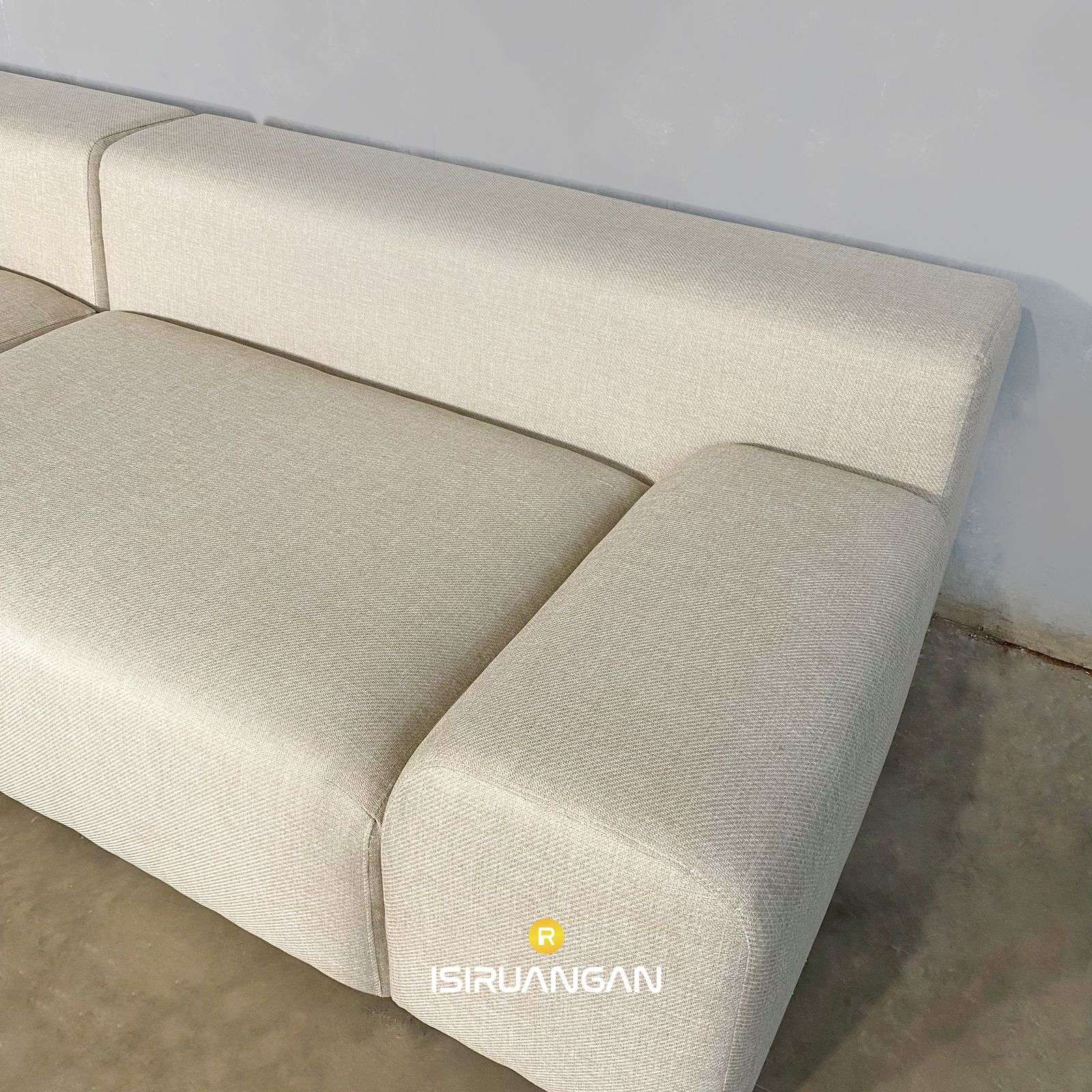 Sofa Gabriel L Seater sofa Gabriel L seater