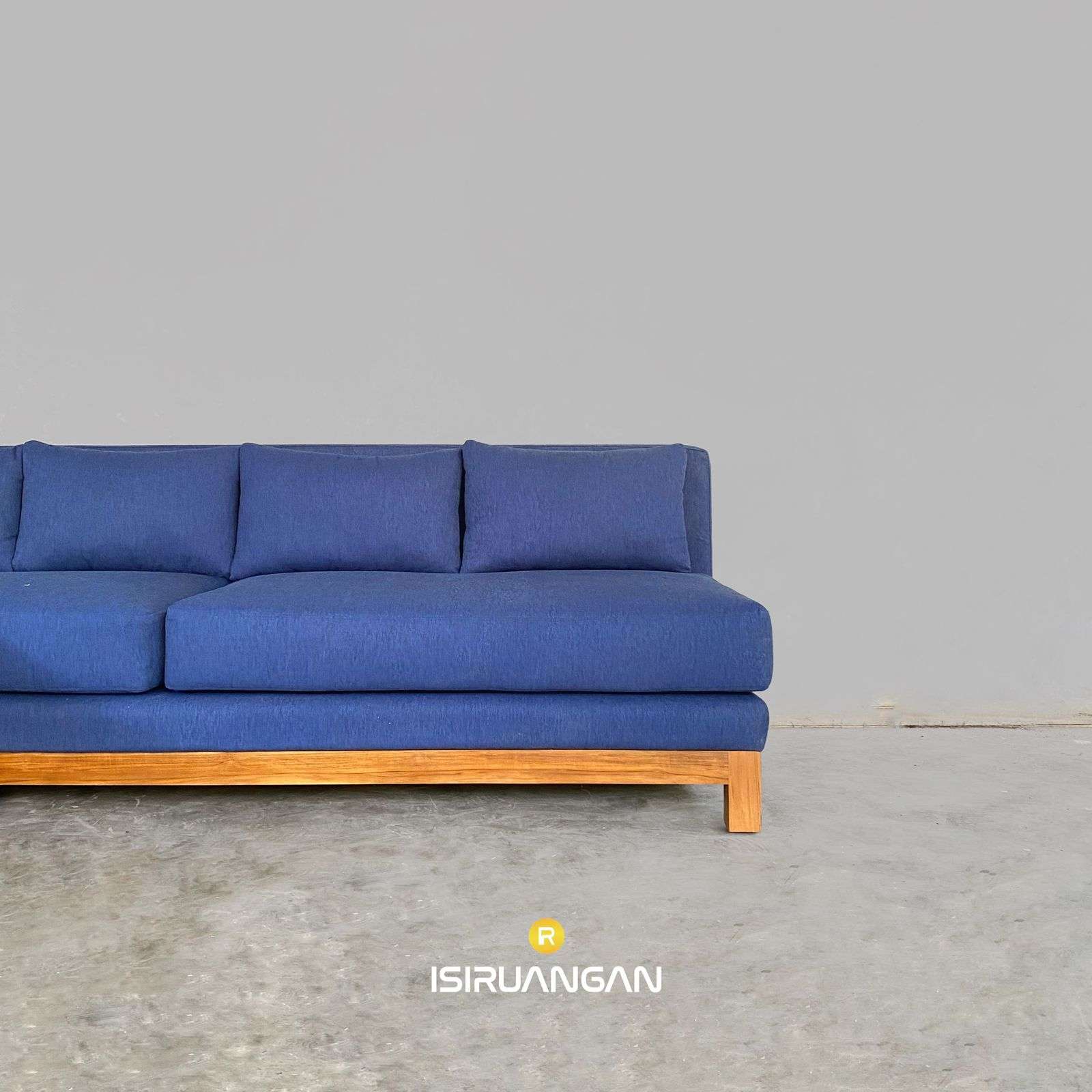 Sofa Kazu L Seater sofa Kazu l seater