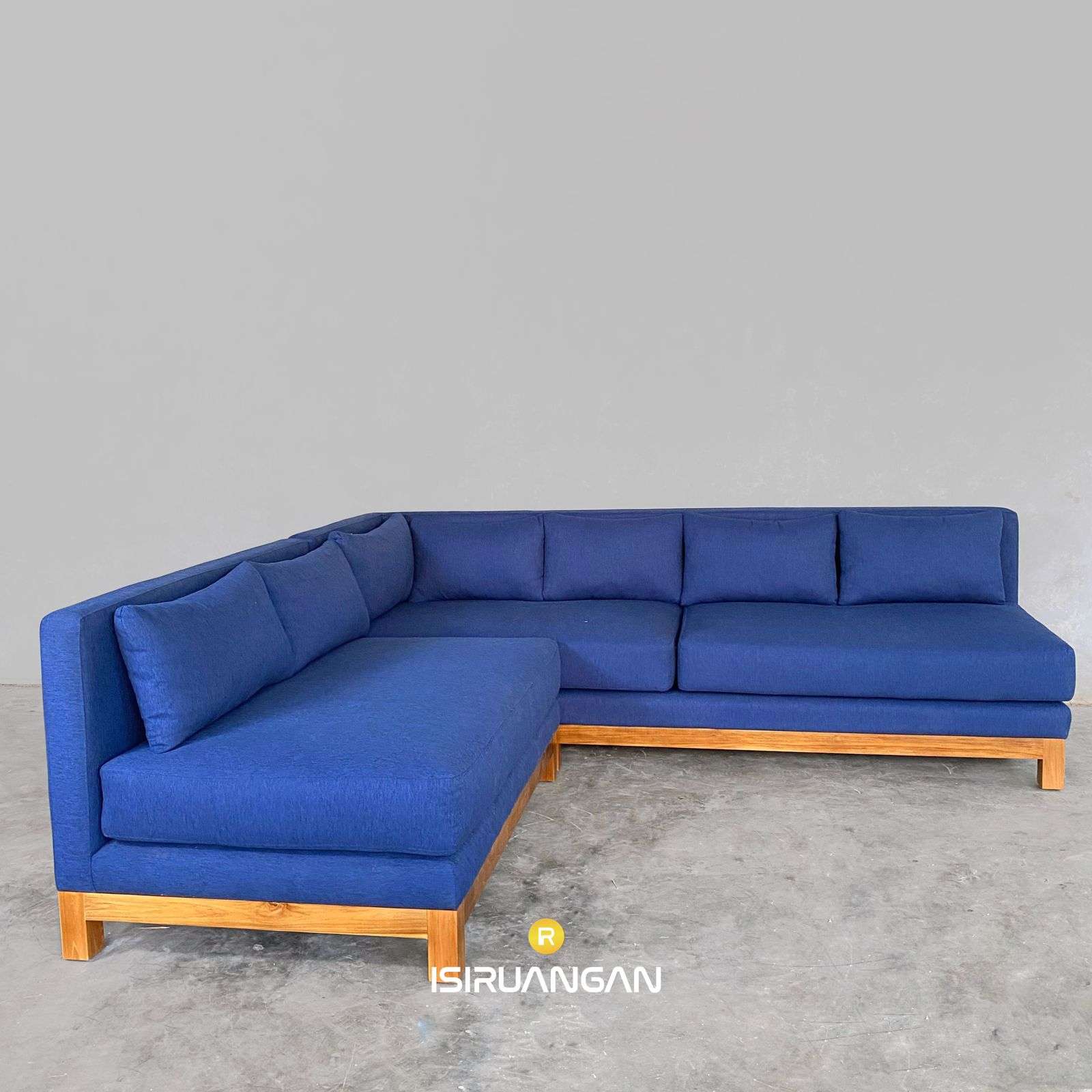 Sofa Kazu L Seater sofa Kazu l seater
