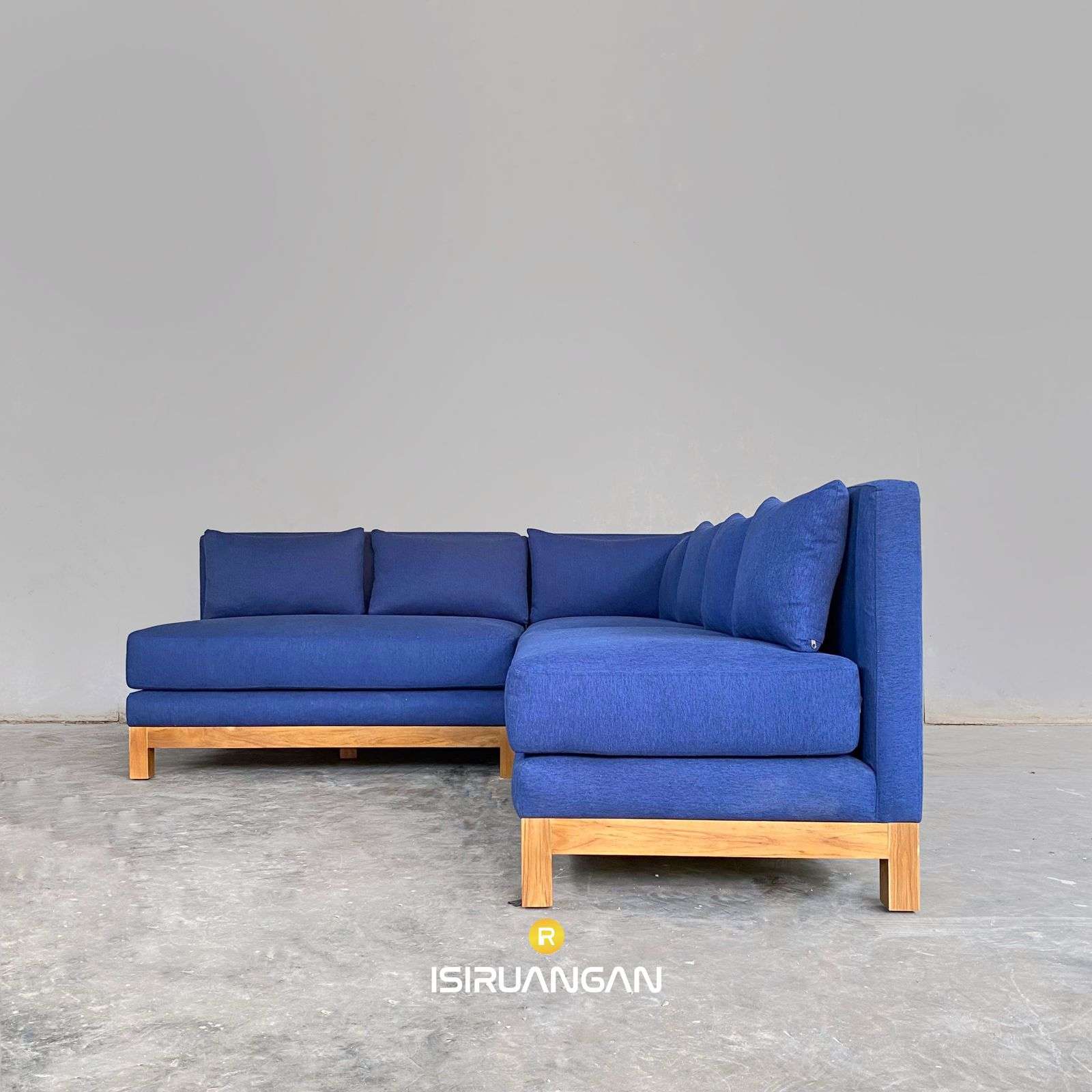 Sofa Kazu L Seater sofa Kazu l seater