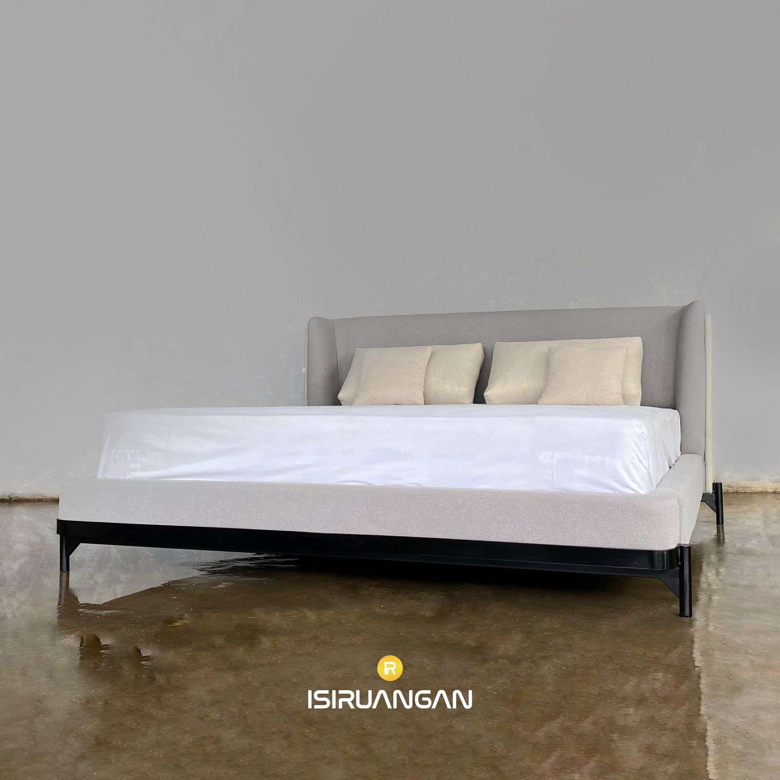 Tempat Tidur Andrew Tempat Tidur Andrew