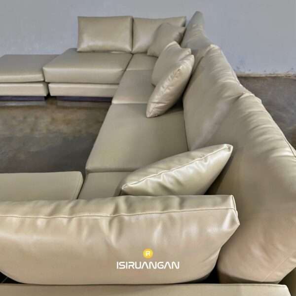 SOFA AGISTA U SEATER