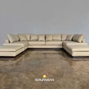 SOFA AGISTA U SEATER