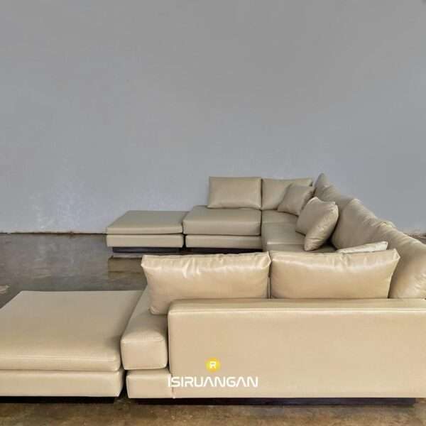 SOFA AGISTA U SEATER