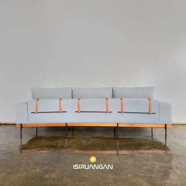 SOFA AZRIEL L SEATER