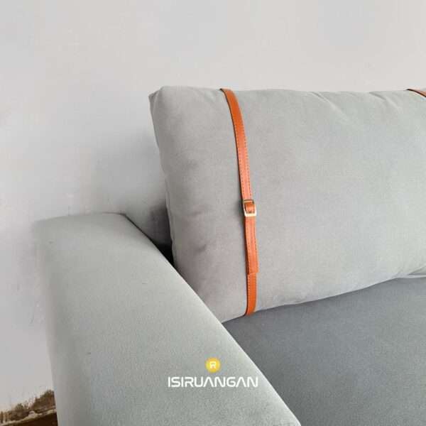 SOFA AZRIEL L SEATER