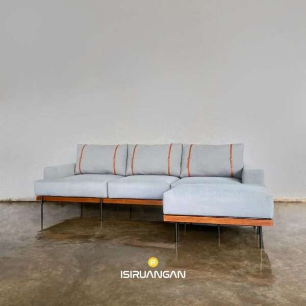 SOFA AZRIEL L SEATER