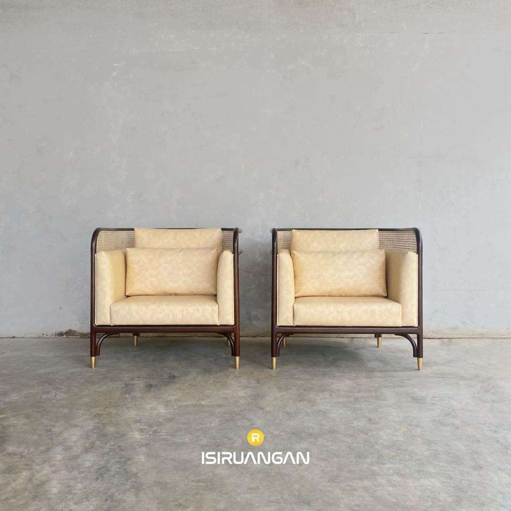 Sofa Rotan Avriel Sofa Rotan Avriel